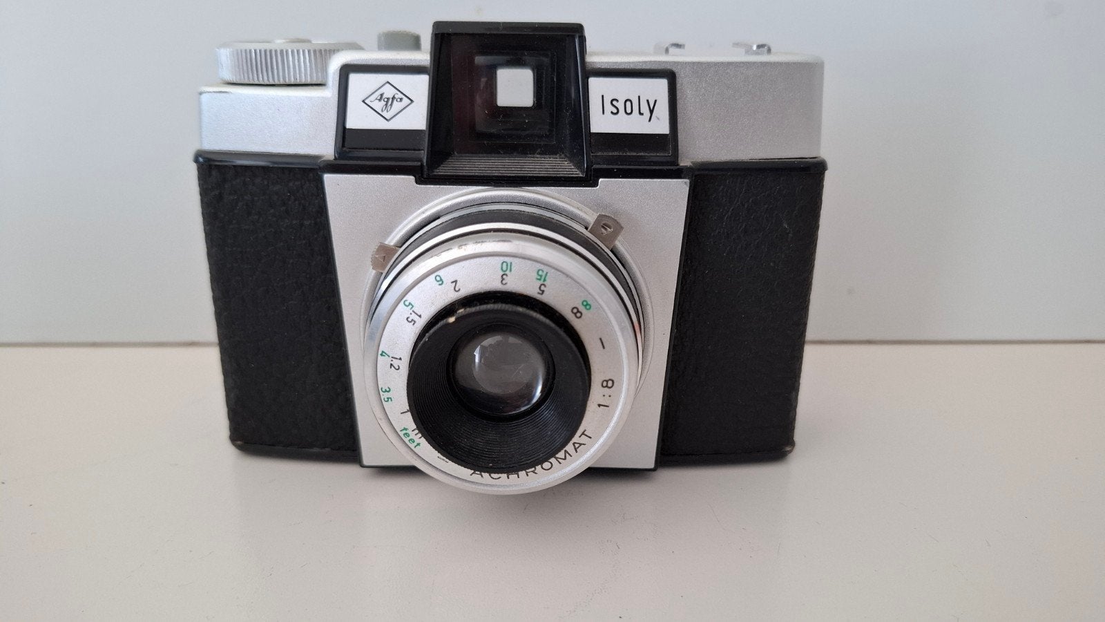Agfa Isoly camera, Ophalen of Verzenden, Compact, Overige Merken