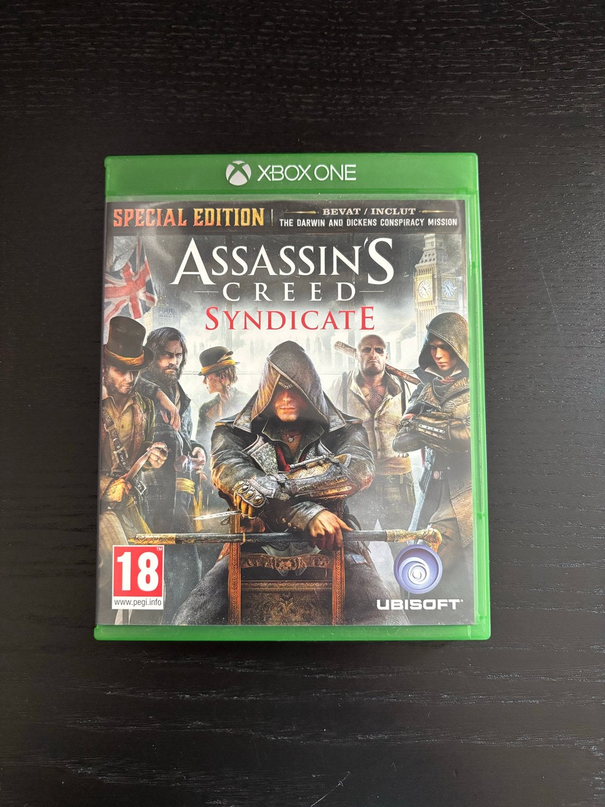 Assassin's Creed Syndicate Special Edition Xbox One, Spelcomputers en Games, Avontuur en Actie, Vanaf 18 jaar, 1 speler, Ophalen of Verzenden