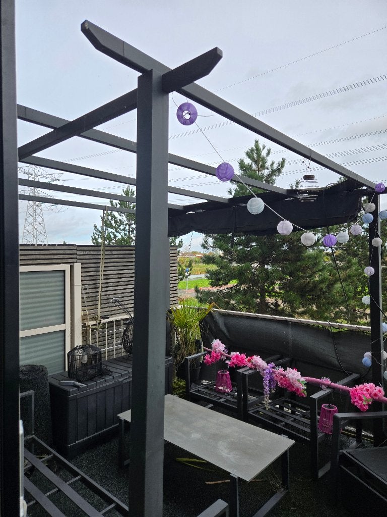 Pergola, Tuin en Terras, Ophalen, Gebruikt, Tuinpaviljoen