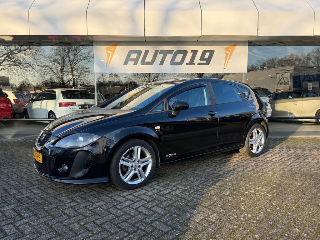 Seat Leon 1.2 TSI Ecomotive Businessline COPA, Voorwielaandrijving, Euro 5, Stof, Gebruikt