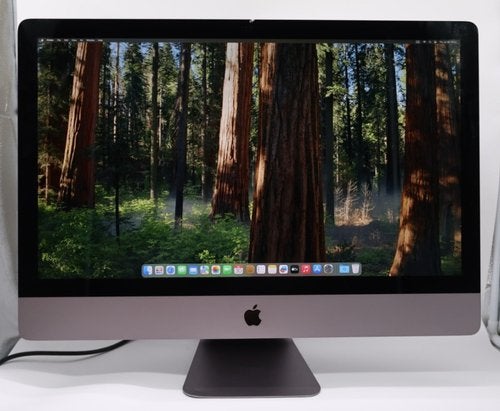 Apple iMac Pro 27" Xeon W 8-core 3.2GHz 32GB 1TB SSD, 32 GB, SSD, Ophalen of Verzenden, Zo goed als nieuw