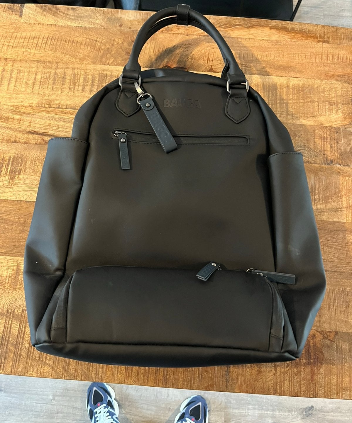 De Backpack, Ophalen of Verzenden, Zo goed als nieuw, 30 cm of meer, Minder dan 35 cm