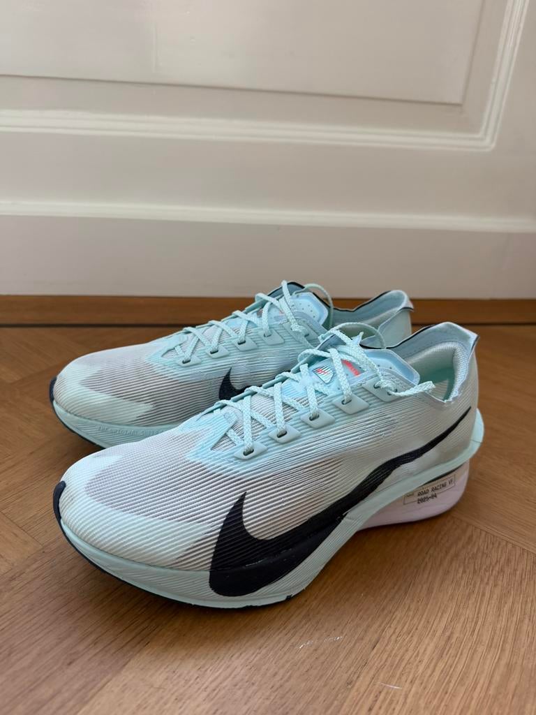 Nike Vaporfly 4 dames carbonschoen NIEUWSTAAT!, Nieuw, Ophalen of Verzenden, Hardlopen, Hardloopschoenen