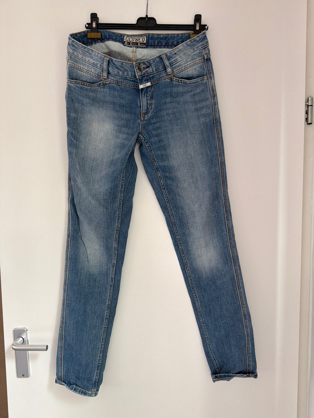 Closed Pedal Star Jeans - Maat W31, Kleding | Dames, Ophalen of Verzenden, Gedragen, Blauw, W30 - W32 (confectie 38/40)