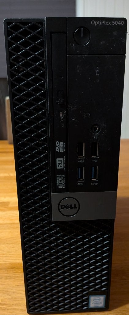 Dell OptiPlex 5040 – Snelle,Betrouwbare PC (i5 / 16GB / SSD), Gebruikt, Ophalen of Verzenden, Dell, SSD