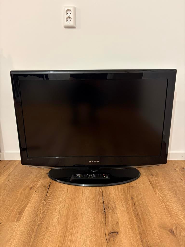 Samsung 37” LE37R81B TV 2xHDMI, Ophalen, 50 Hz, LCD, Zo goed als nieuw