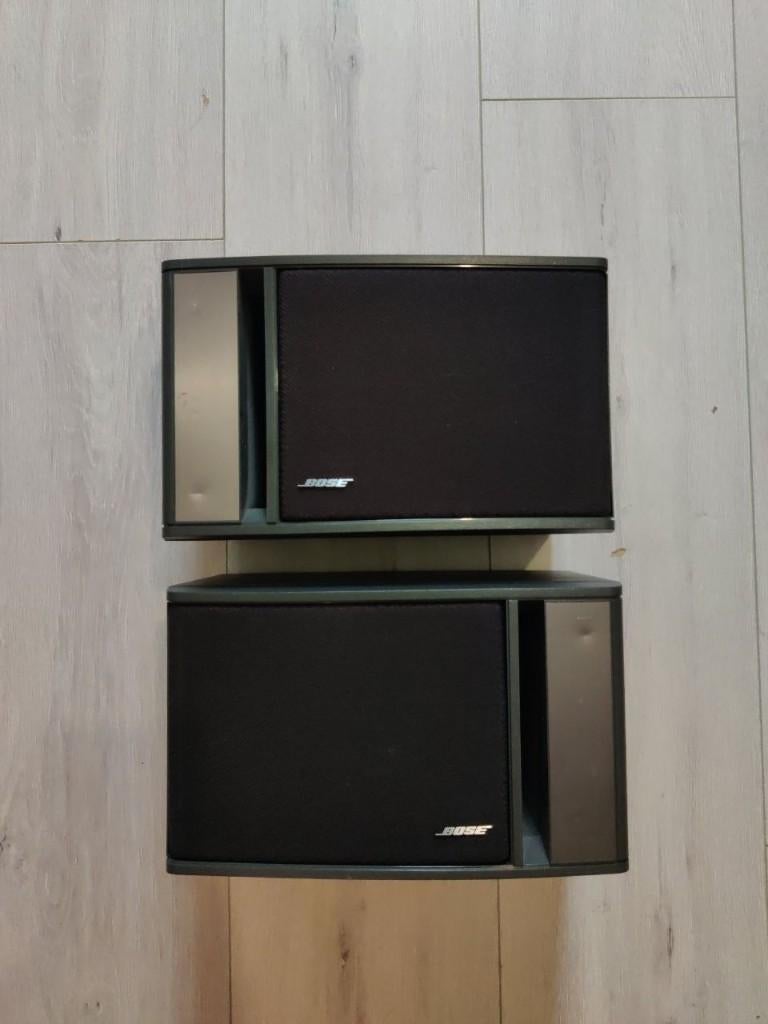 Bose speakers 141, Audio, Tv en Foto, Luidsprekers, Gebruikt, Ophalen of Verzenden, Bose, Minder dan 60 watt