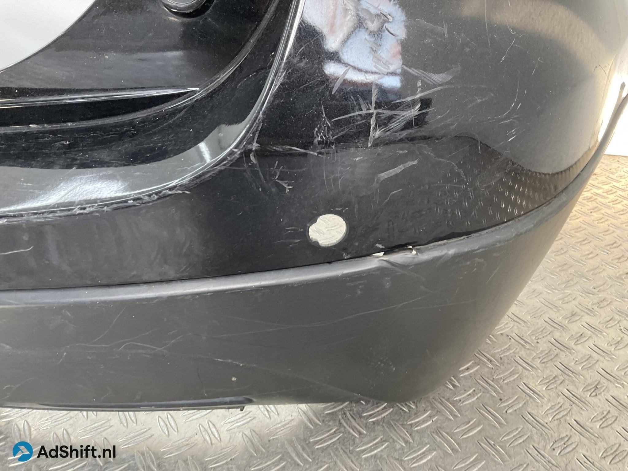 Bumper Suzuki SX4 S-Cross 13-21 71811-61V Achterbumper F3-18, Bumper