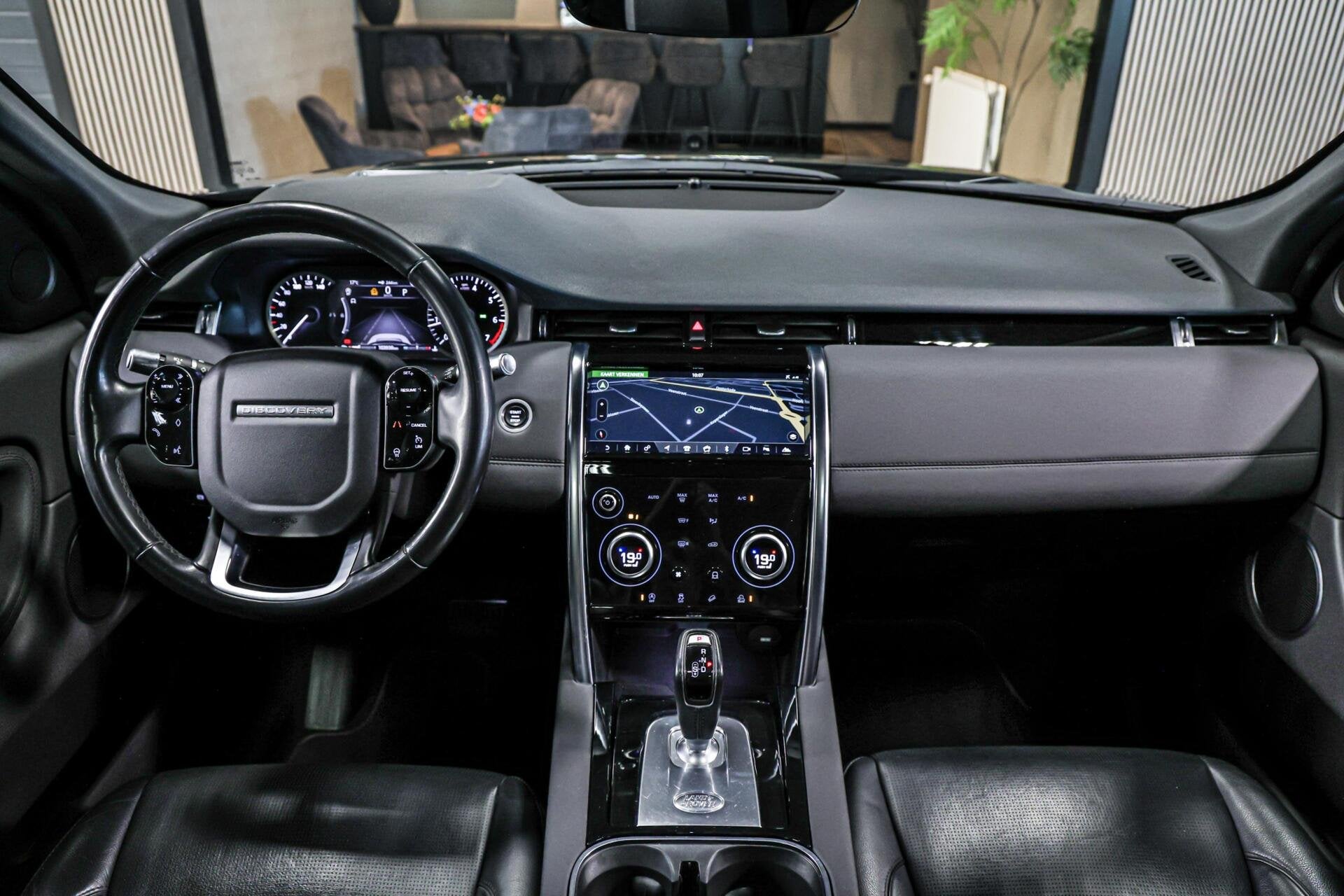 Land Rover Discovery Sport P200 2.0 S|Pano|Leder|21''|Carpla, Auto's, Automaat, Gebruikt, 4 cilinders, Discovery Sport
