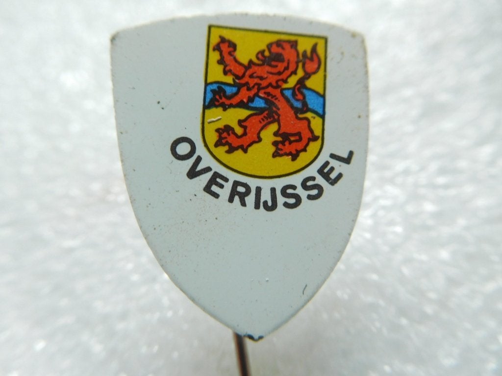 speldje misdruk Overijssel, Verzenden, Zo goed als nieuw, Overige onderwerpen
