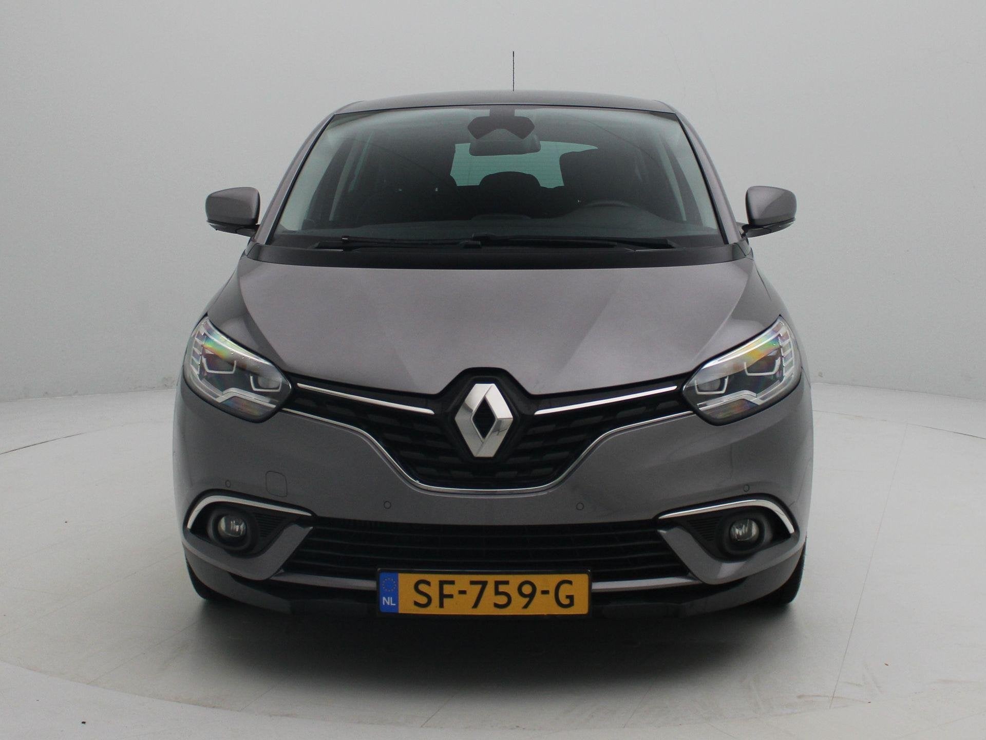 Renault Scénic TCe 140 EDC Automaat Bose | Easy Life Pack m, Gebruikt, Euro 6, 4 cilinders, 1850 kg
