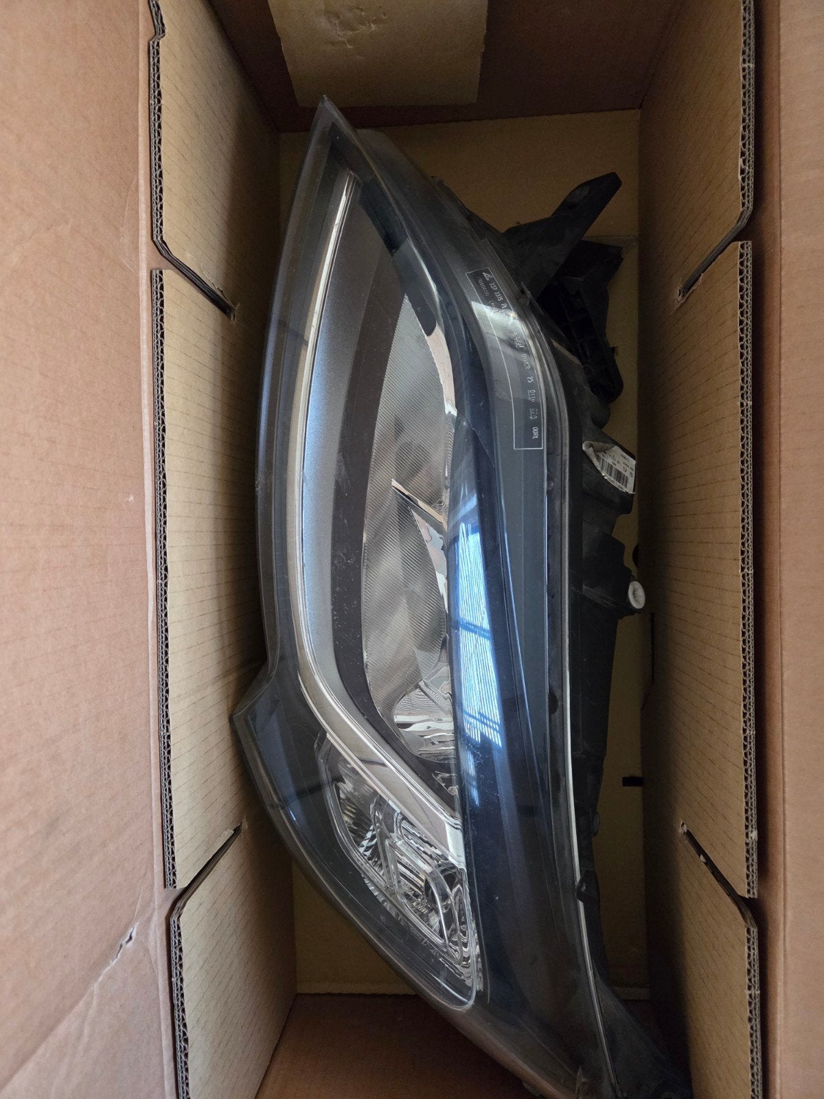 Koplamp links voor Fiat Ducato 2016 nieuw in doos, Ophalen, Nieuw, Fiat