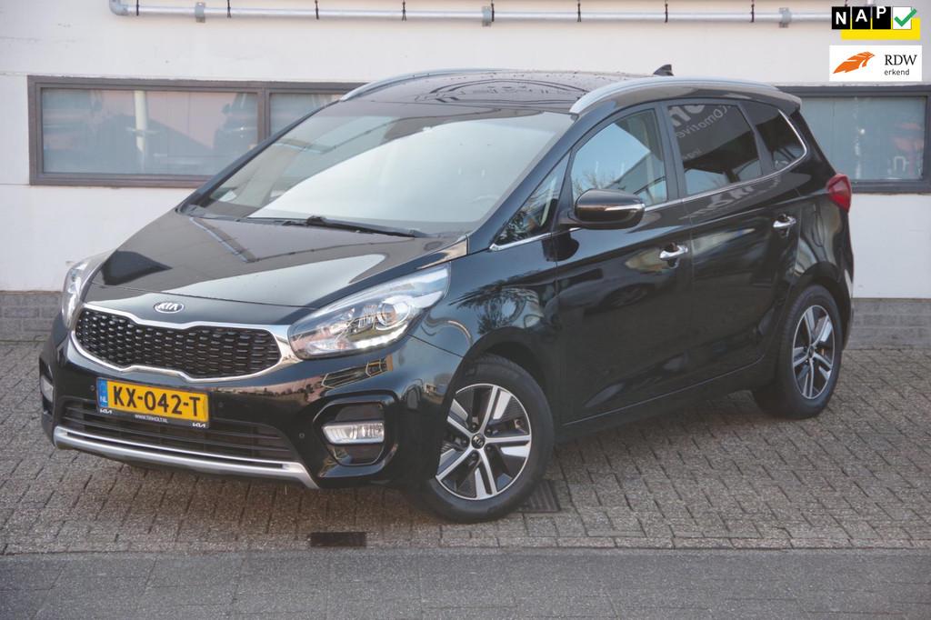 Kia Carens 1.6 GDi ExecutiveLine 7P /NL auto/ Dealer onderho, Voorwielaandrijving, Gebruikt, 4 cilinders, 7 stoelen