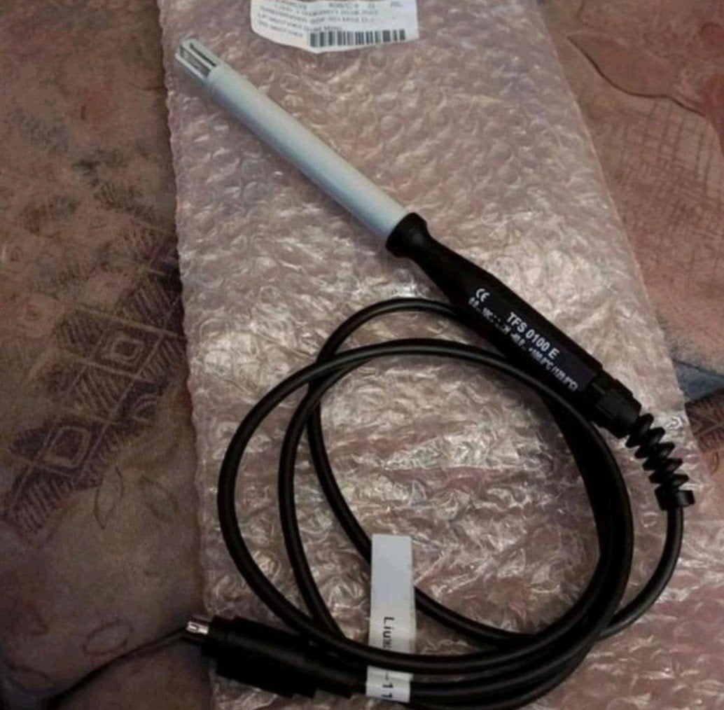 greisinger TFS0100E luchtsensor type pt1000 (NIEUW)., Ophalen of Verzenden, Nieuw, Toebehoren