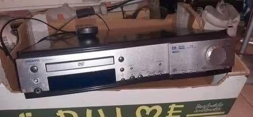 Onkyo DVD-speler, Ophalen of Verzenden, Gebruikt, Dvd-speler, Overige merken