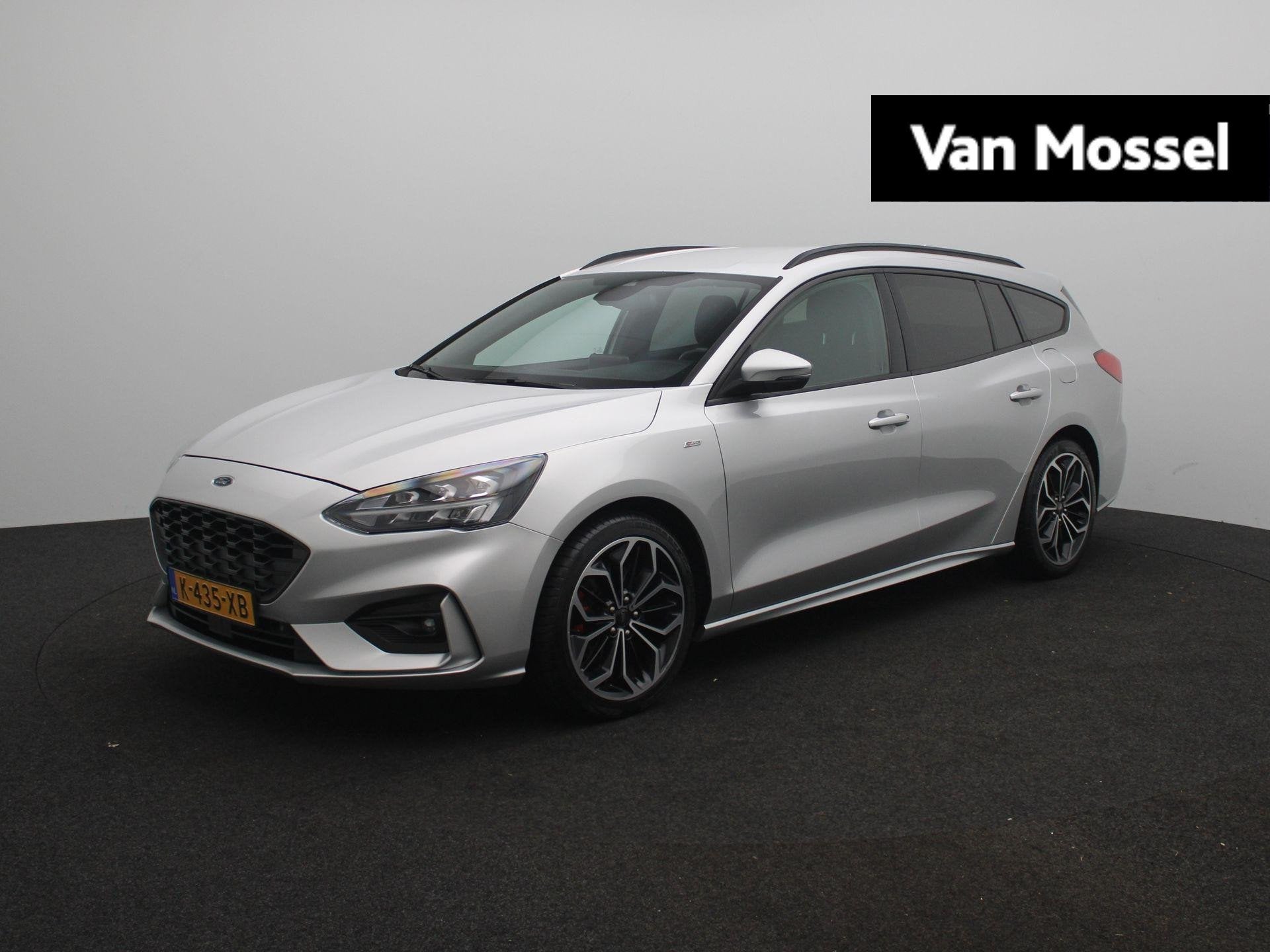 Ford Focus Wagon 1.5 EcoBoost ST Line X Business | Automaat