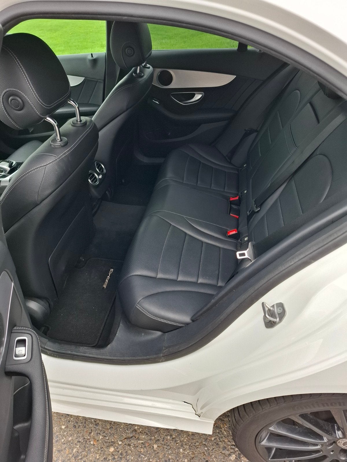 Foto 16 van Mercedes-Benz C-Klasse W205 C250 CDI AMG 2.1 150KW Aut7 2016