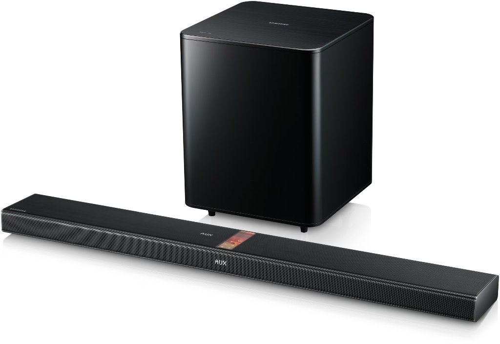 Samsung Soundbar, Ophalen, Bluetooth, Gebruikt