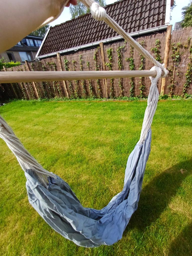 Hangstoel relaxdays, Ophalen, Nieuw