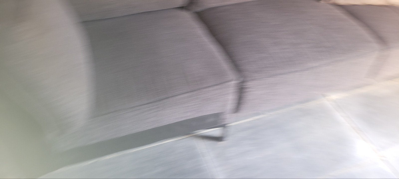 gratis bank voor mancave of student, Ophalen of Verzenden, Gebruikt, 75 tot 100 cm
