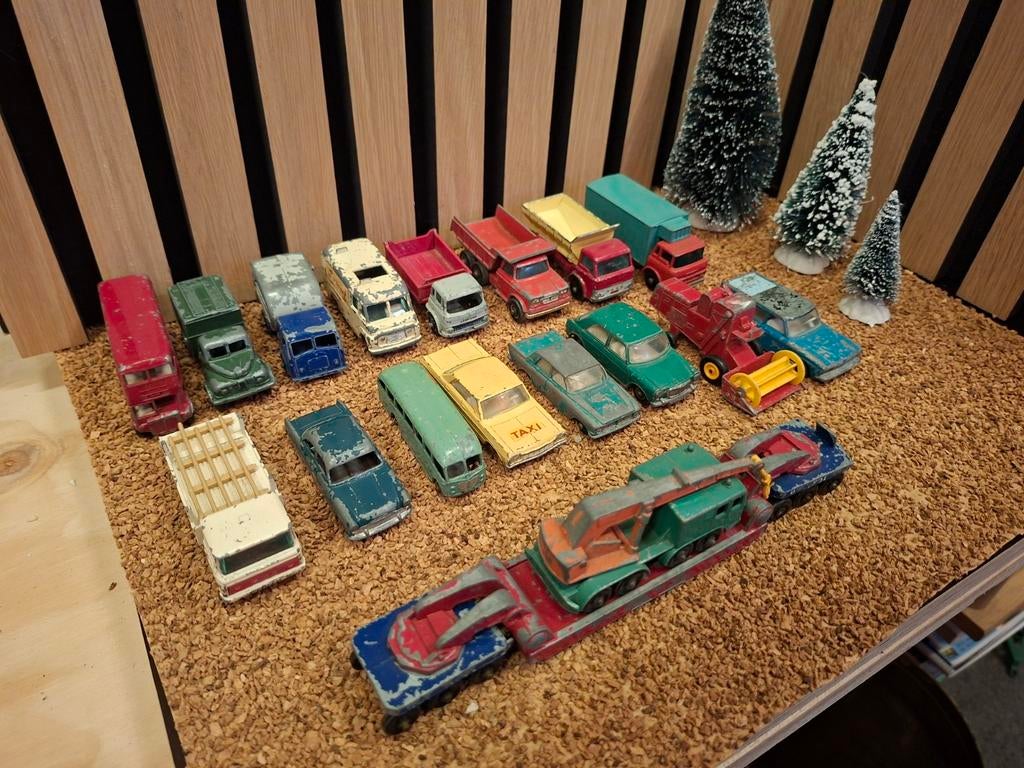 Lesney, Ophalen of Verzenden, Gebruikt, Auto, Lesney