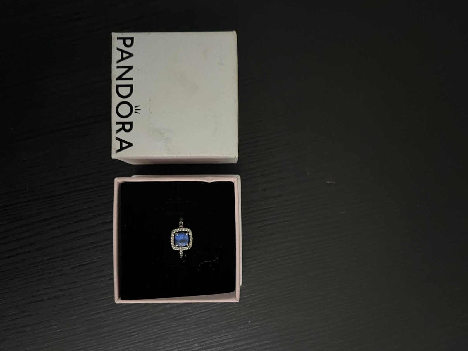 Pandora ring NIEUW, Ophalen, Pandora, Nieuw, 1 bedel