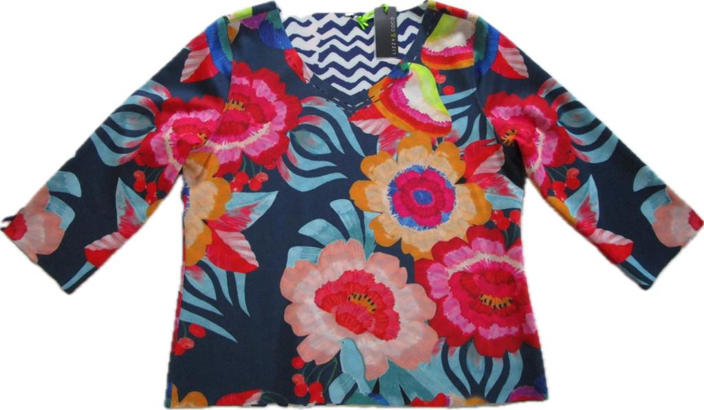 Top Lizzy & Coco, Maat 38/40 (M), Overige kleuren, Verzenden, Nieuw