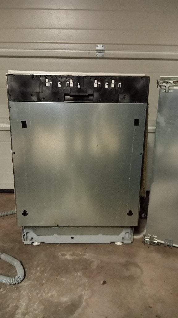 Inbouw Vaatwasser, Witgoed en Apparatuur, Vaatwasmachines, Ophalen, Gebruikt, Minder dan 85 cm, Inbouw
