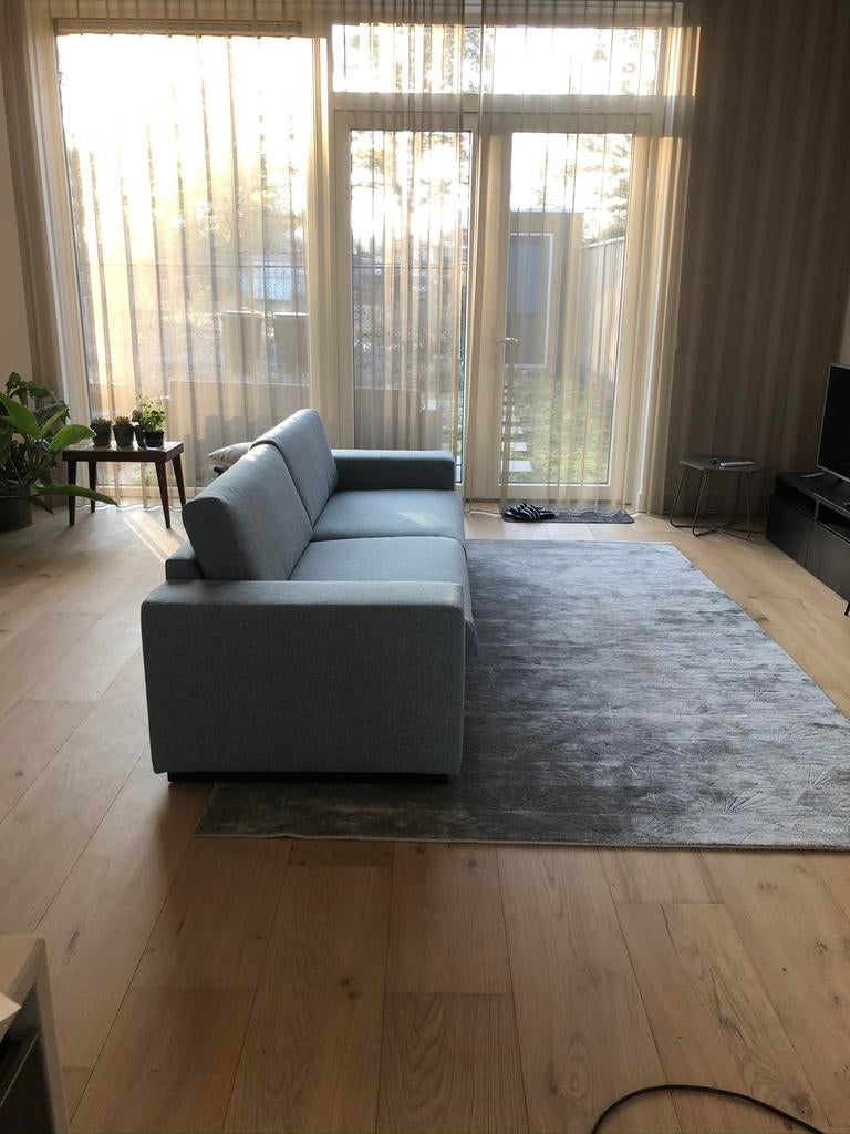 Bank merk Bolia, Gebruikt, Tweepersoons, 75 tot 100 cm, Ophalen of Verzenden