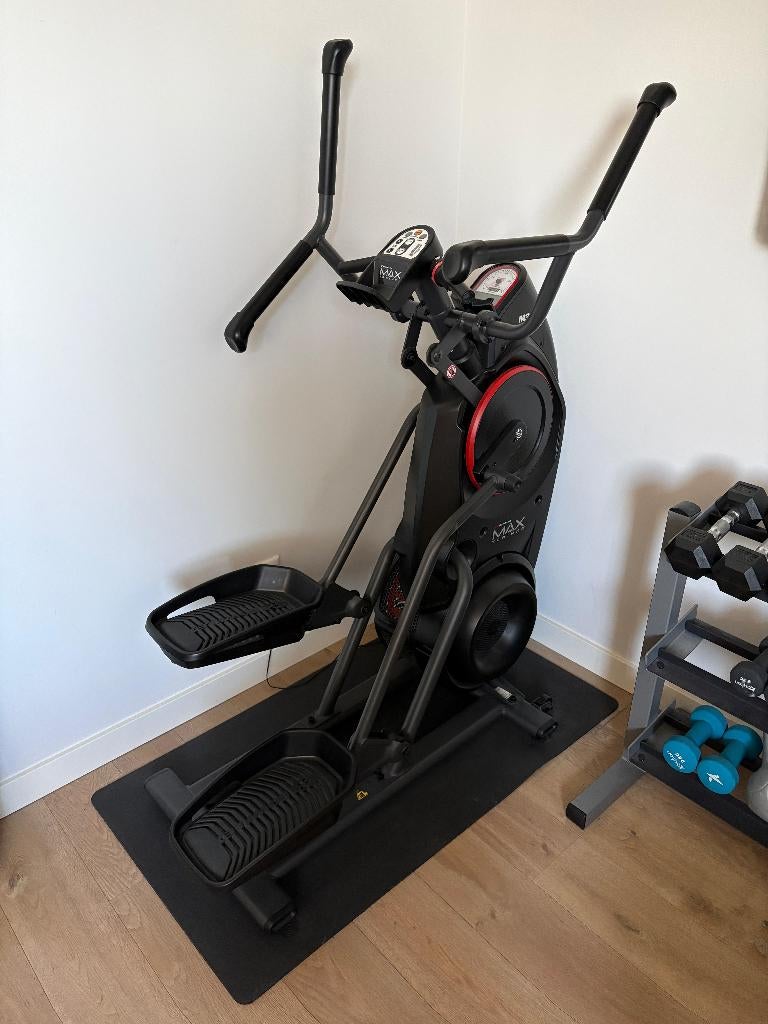 Crosstrainer Bowflex max trainer M3, Ophalen, Zo goed als nieuw, Benen, Crosstrainer