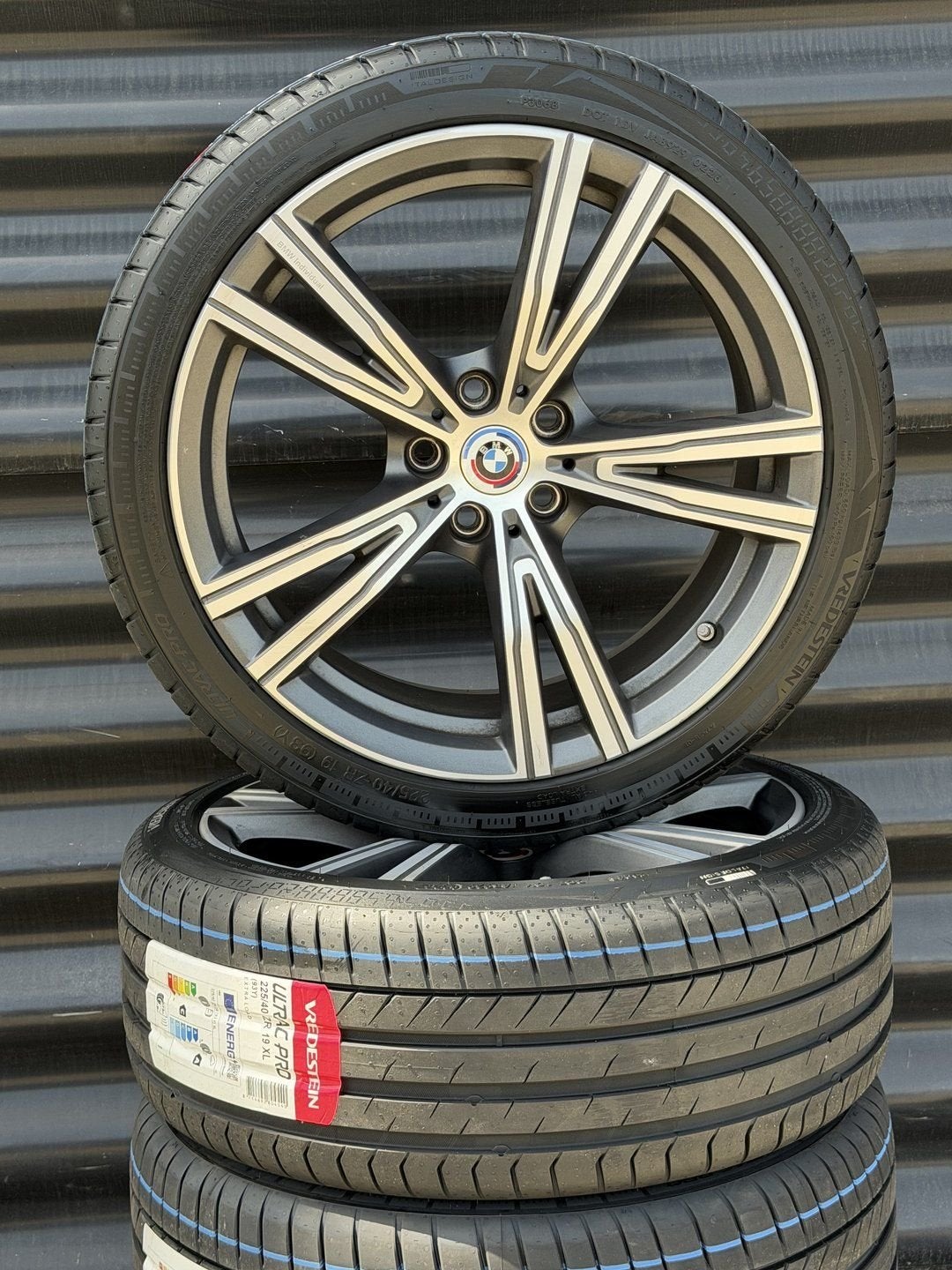 19” Ori BMW G20 G26 G21 Styl 793i velgen Nwe Rft Banden, Gebruikt, -, -, Banden en Velgen