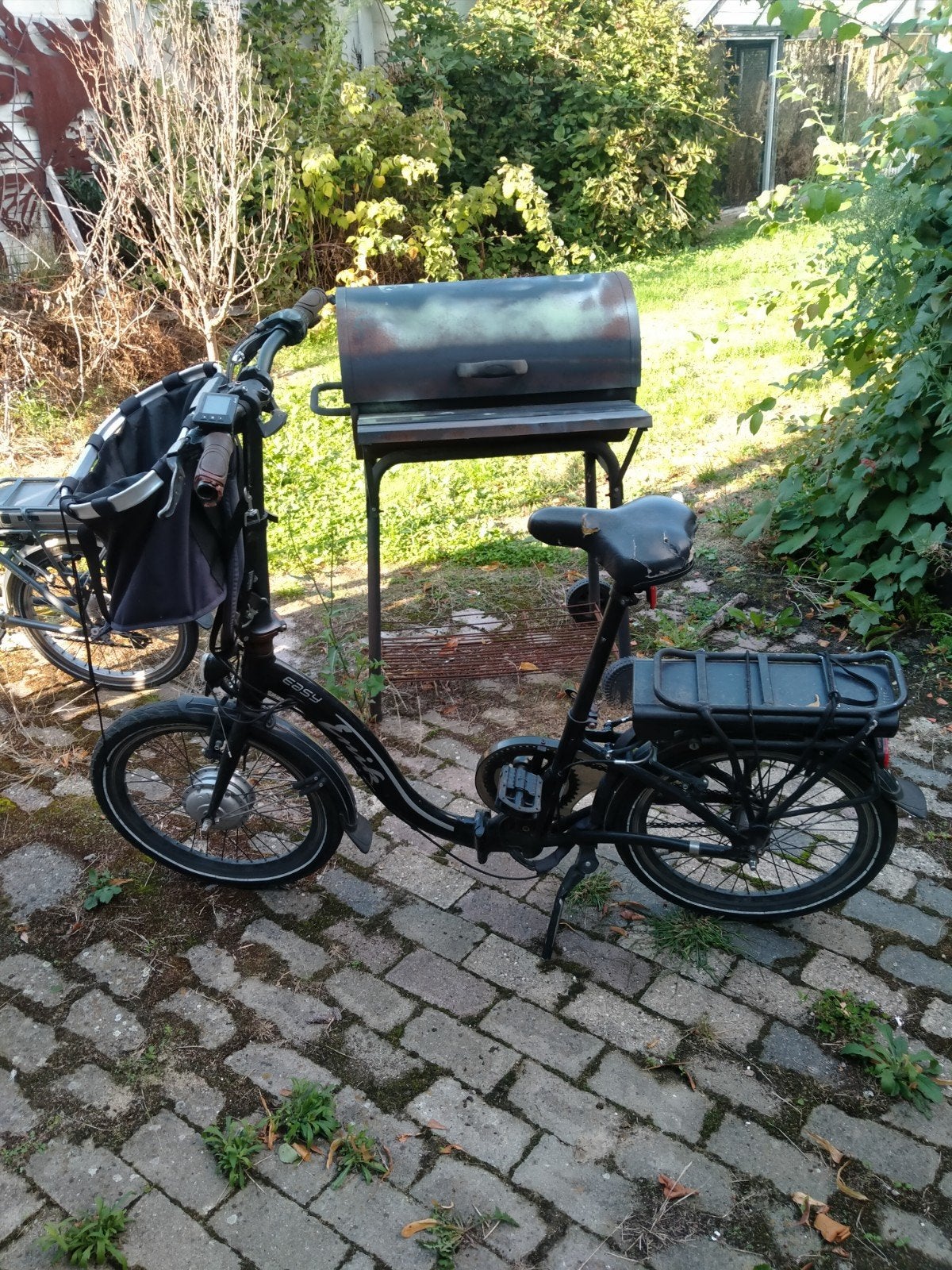elec vouwfietsen 2, Ophalen, Gebruikt, Overige merken