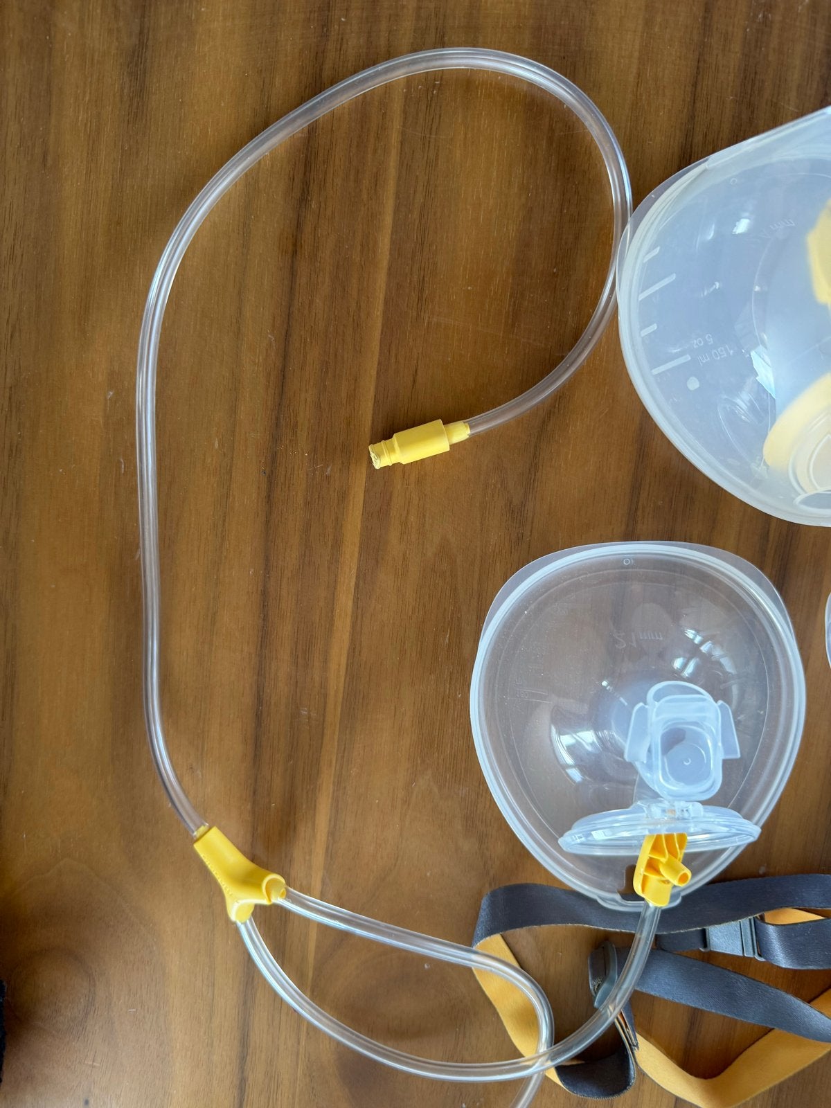Medela Freestyle Borstkolf met accessoires, Kinderen en Baby's, Kinderspulletjes, Ophalen, Gebruikt