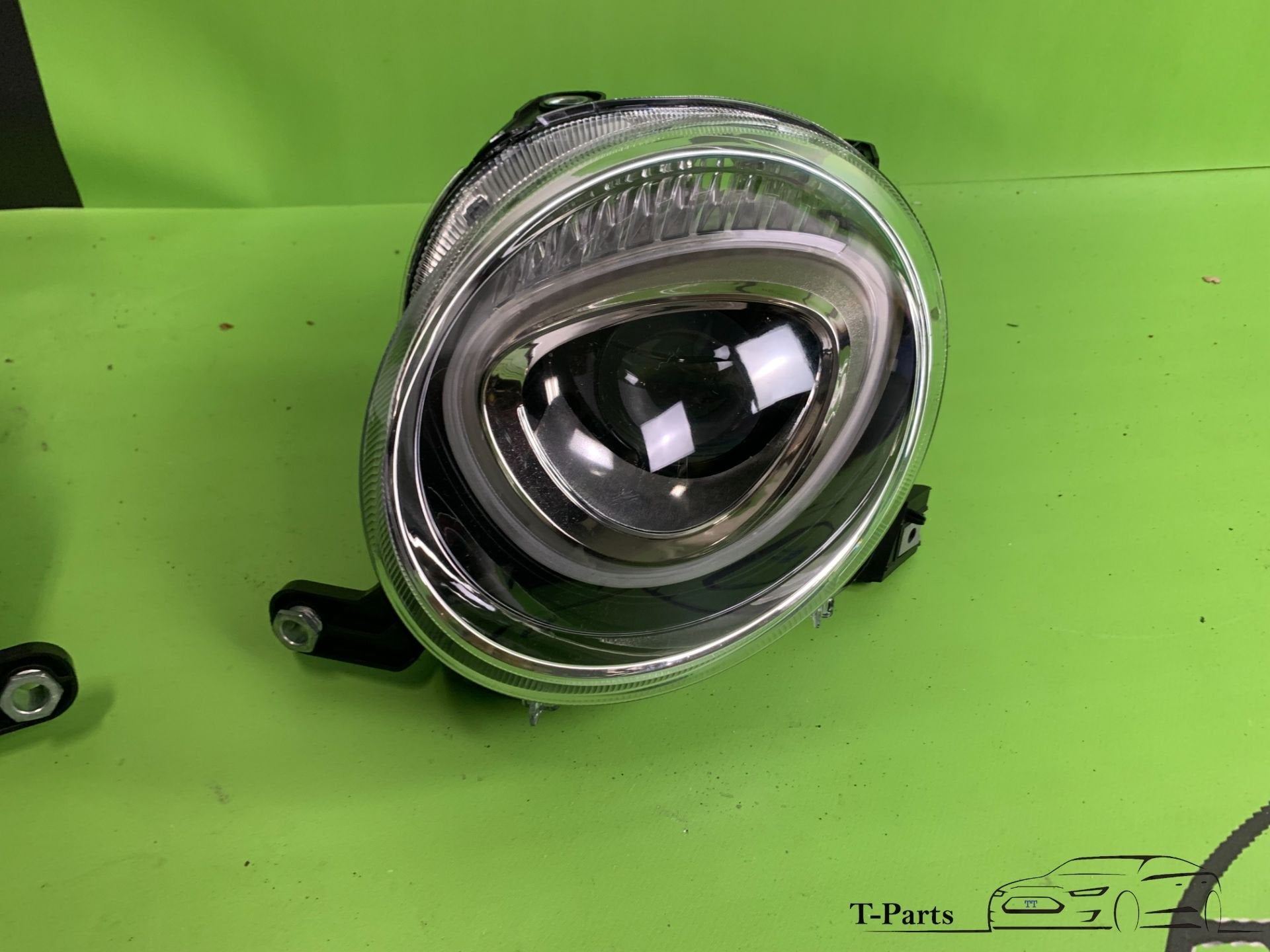 fiat 500 links rechts led koplamp 52129443 led 52129441, Auto-onderdelen, Info@fabrikant.eu, Fabrikant BV, Nieuw, Ophalen of Verzenden
