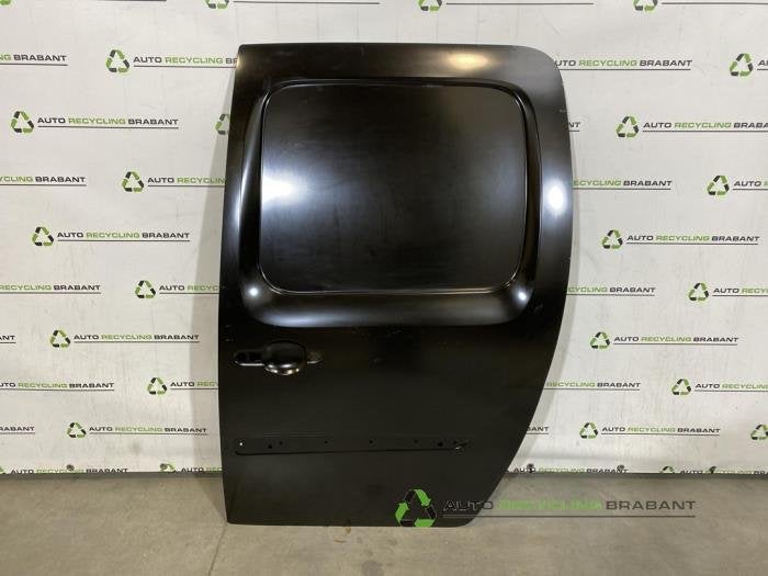 Schuifdeur links van een Renault Kangoo, Gebruikt, -, Deur, -