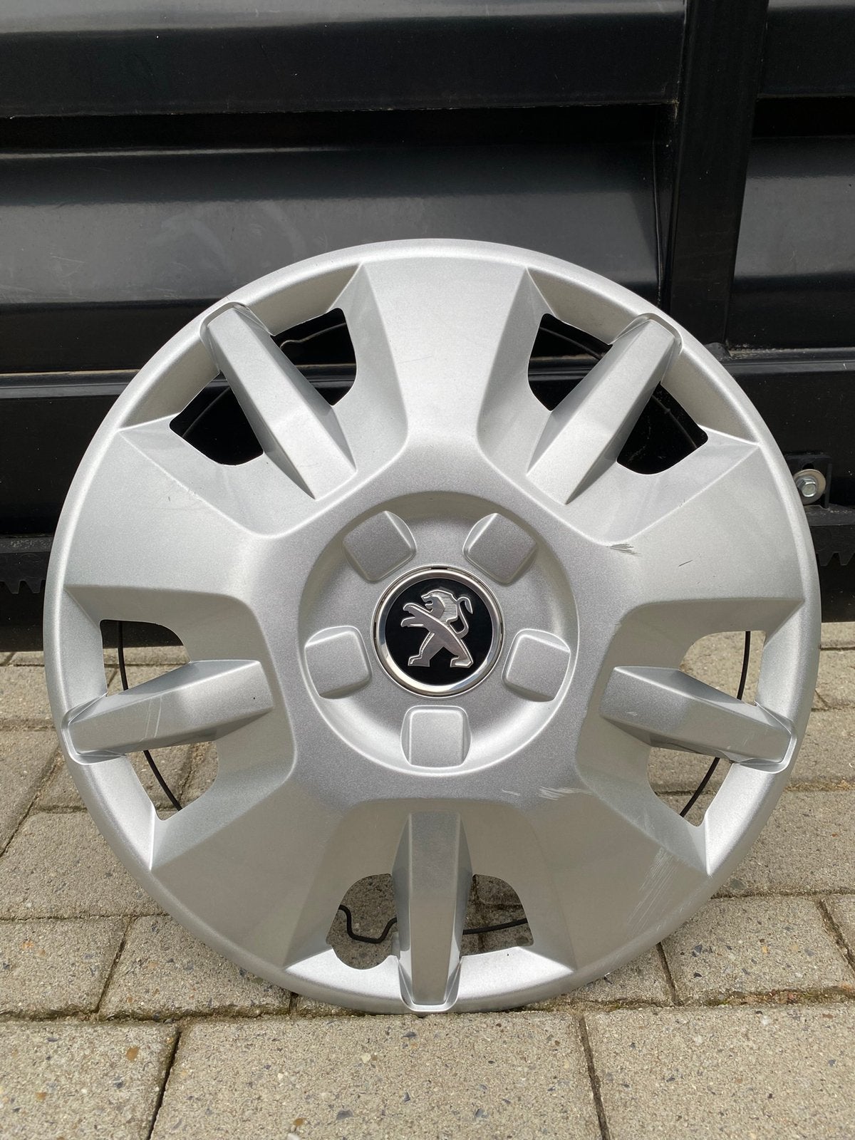 1 originele Peugeot Boxer wieldop 15” inch, Auto diversen, Wieldoppen, Ophalen of Verzenden, Gebruikt