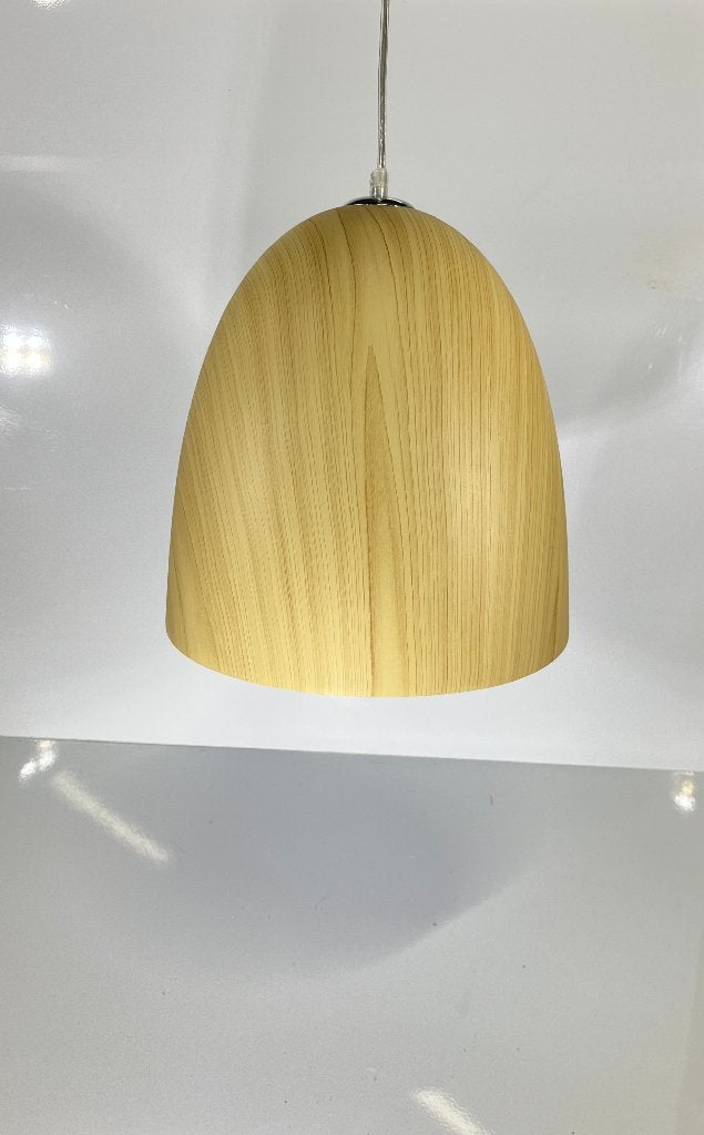 chericoni houten hanglamp, Nieuw, 1976bc, Hout, Info@chericoni.com