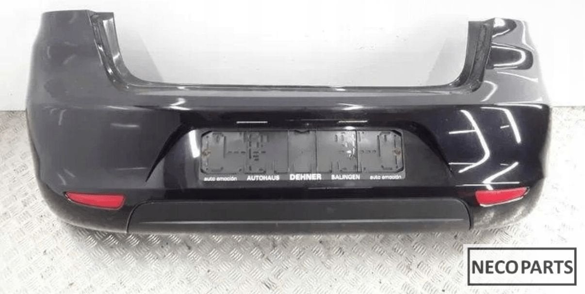 SEAT IBIZA III 6L1 ACHTERBUMPER LC9Z ALLES LEVERBAAR!!!, Auto-onderdelen, Gebruikt, -, Ophalen of Verzenden, Achter