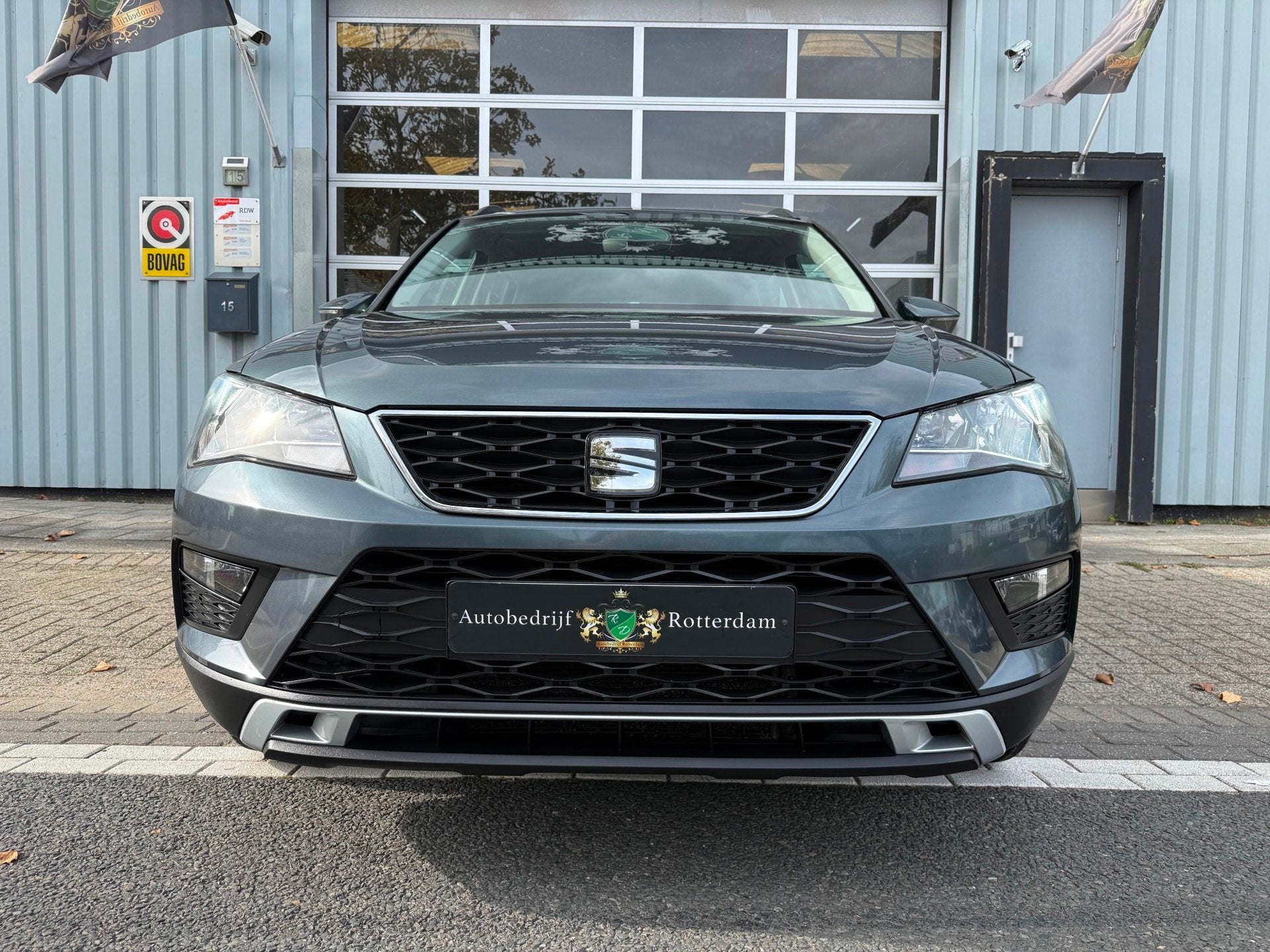 SEAT Ateca