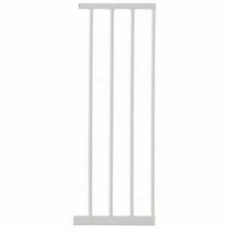 Noma Easy Fit Verlengstuk Wit 28 cm, Nieuw, Ophalen of Verzenden, Klemhekje, Metaal of IJzer