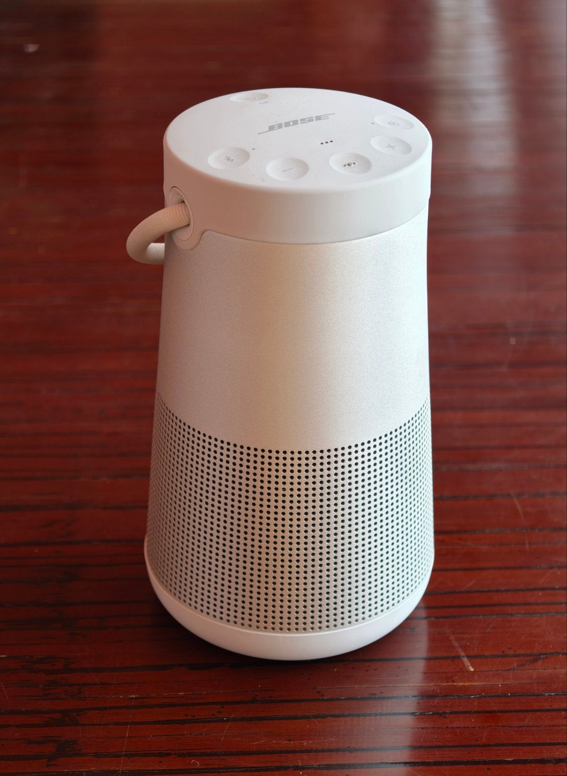 Bose Soundlink Revolve+ II - Zo goed als nieuw, Audio, Tv en Foto, Luidsprekers, Ophalen, Draagbare speaker, Bose, Minder dan 60 watt