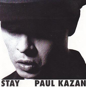 cd van Paul Kazan – Stay, Verzenden, Zo goed als nieuw