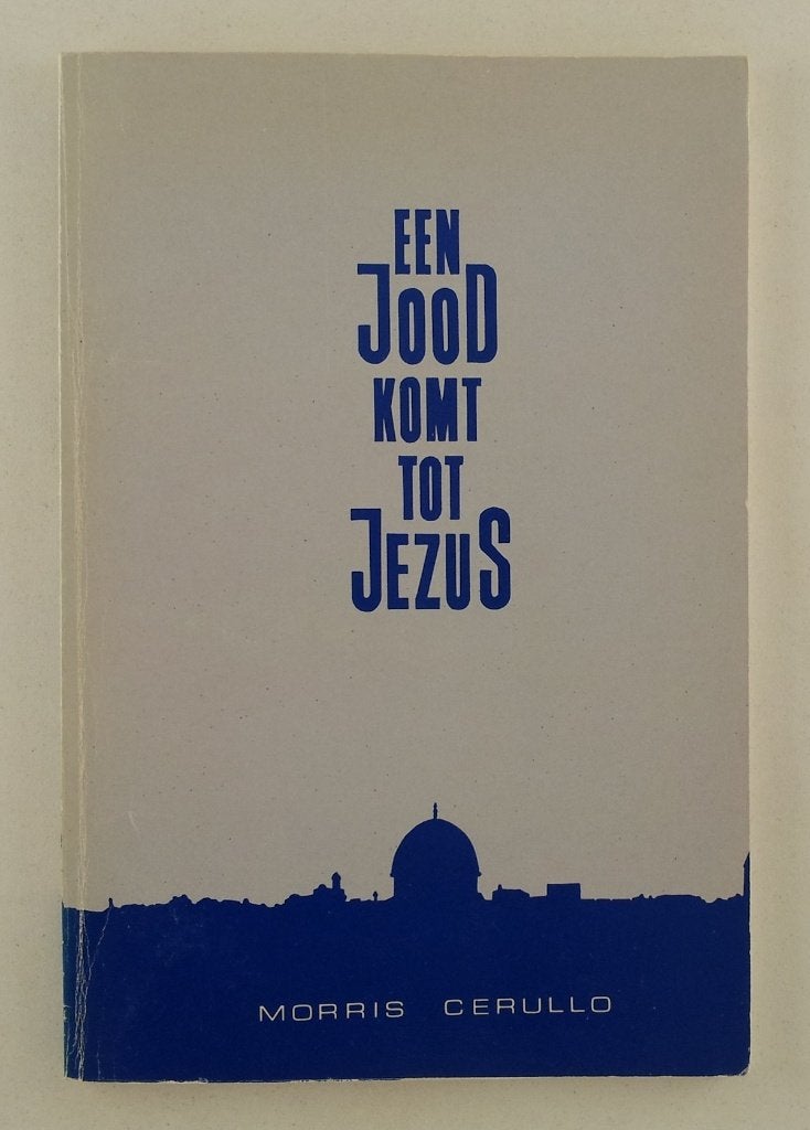 Cerullo, Morris - Een Jood komt tot Jezus, Boeken, Verzenden, Gelezen
