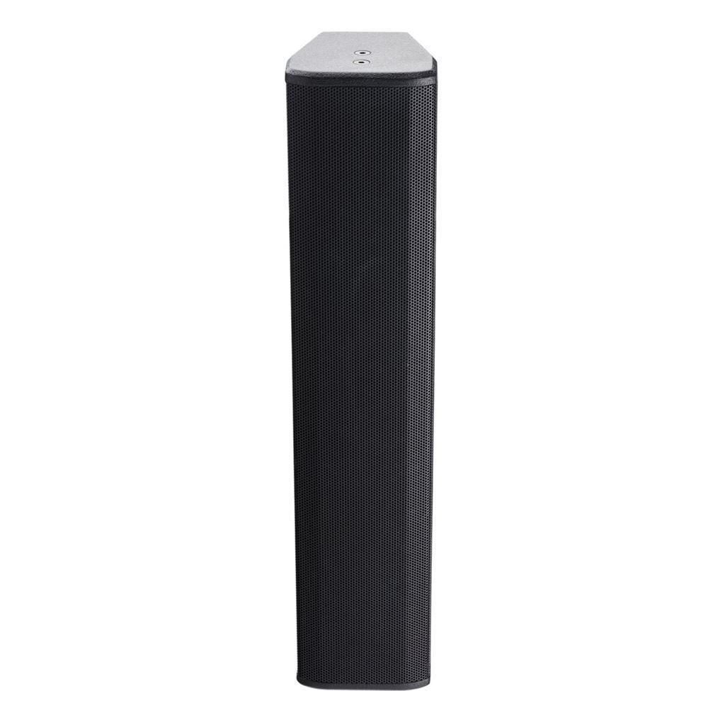 Kolom luidspreker 4x4\" + 1\" - 200Watt Rms Zwart, Overige merken, ., Overige typen, Nieuw