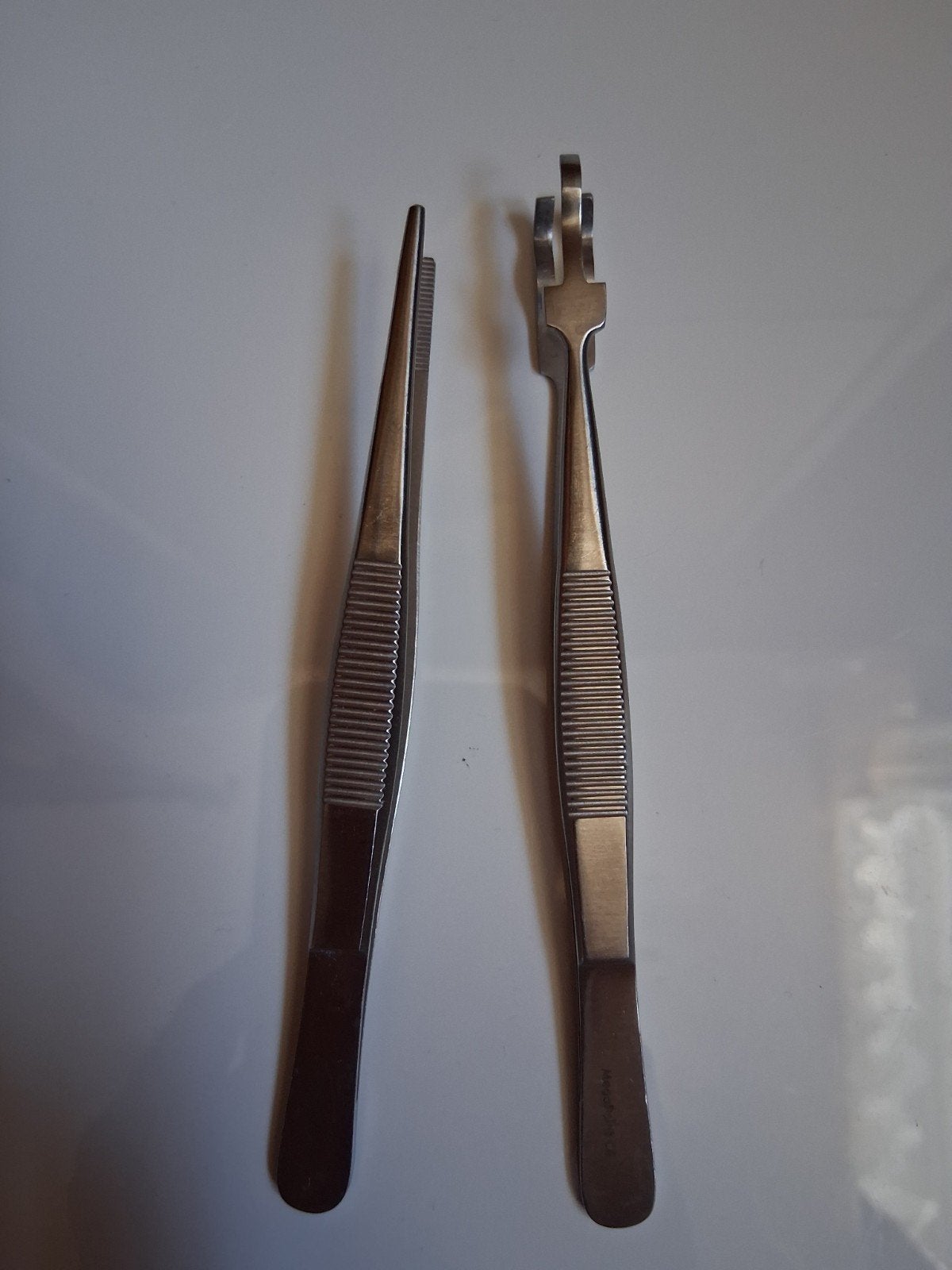 Pedicure spullen ~ fraisen pincet, Ophalen of Verzenden, Gebruikt, Overige typen