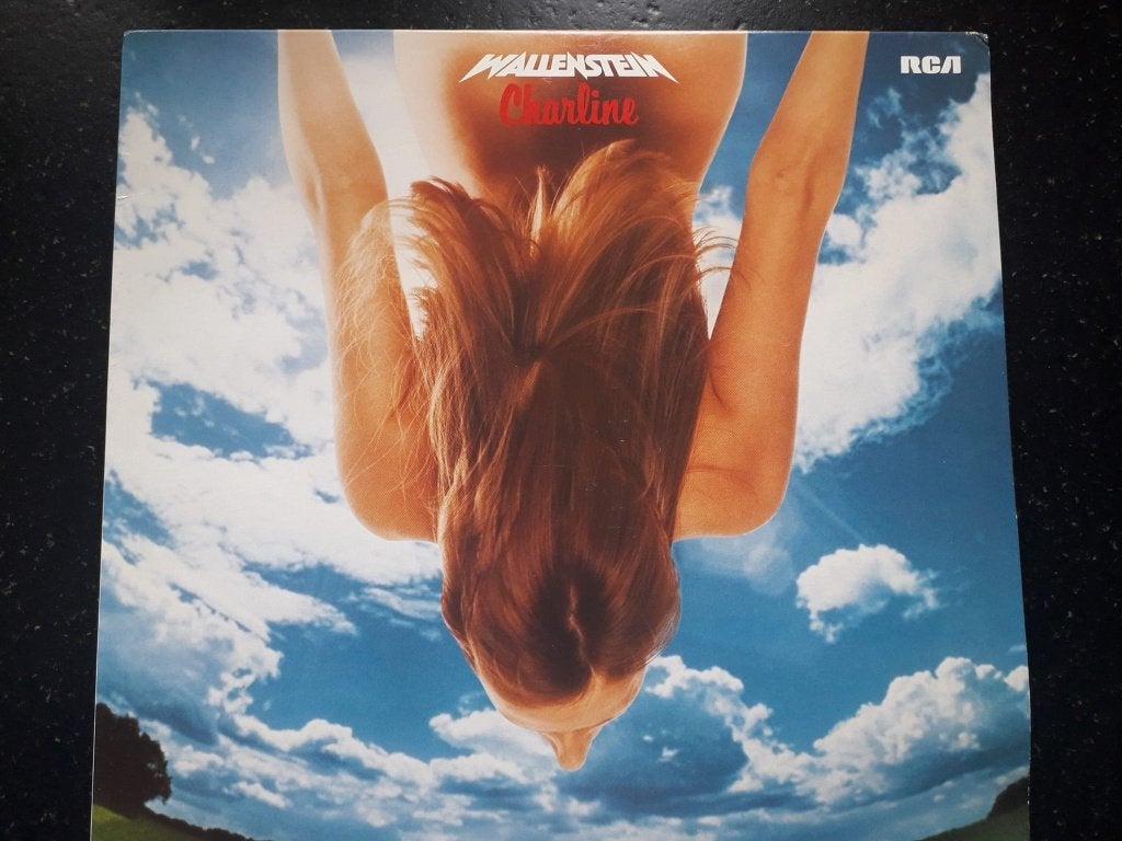 WALLENSTEIN - CHARLINE - LP, Verzenden, Zo goed als nieuw, Pop, LP