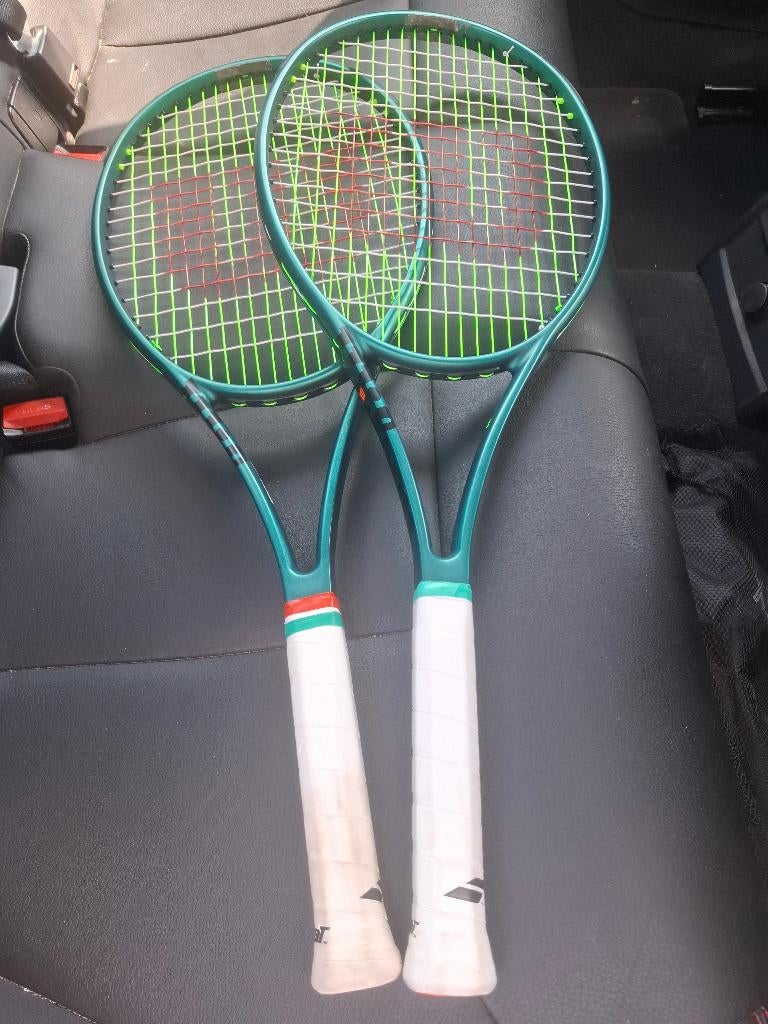 Wilson Blade 98S, Sport en Fitness, Tennis, L1, Ophalen of Verzenden, Zo goed als nieuw, Wilson