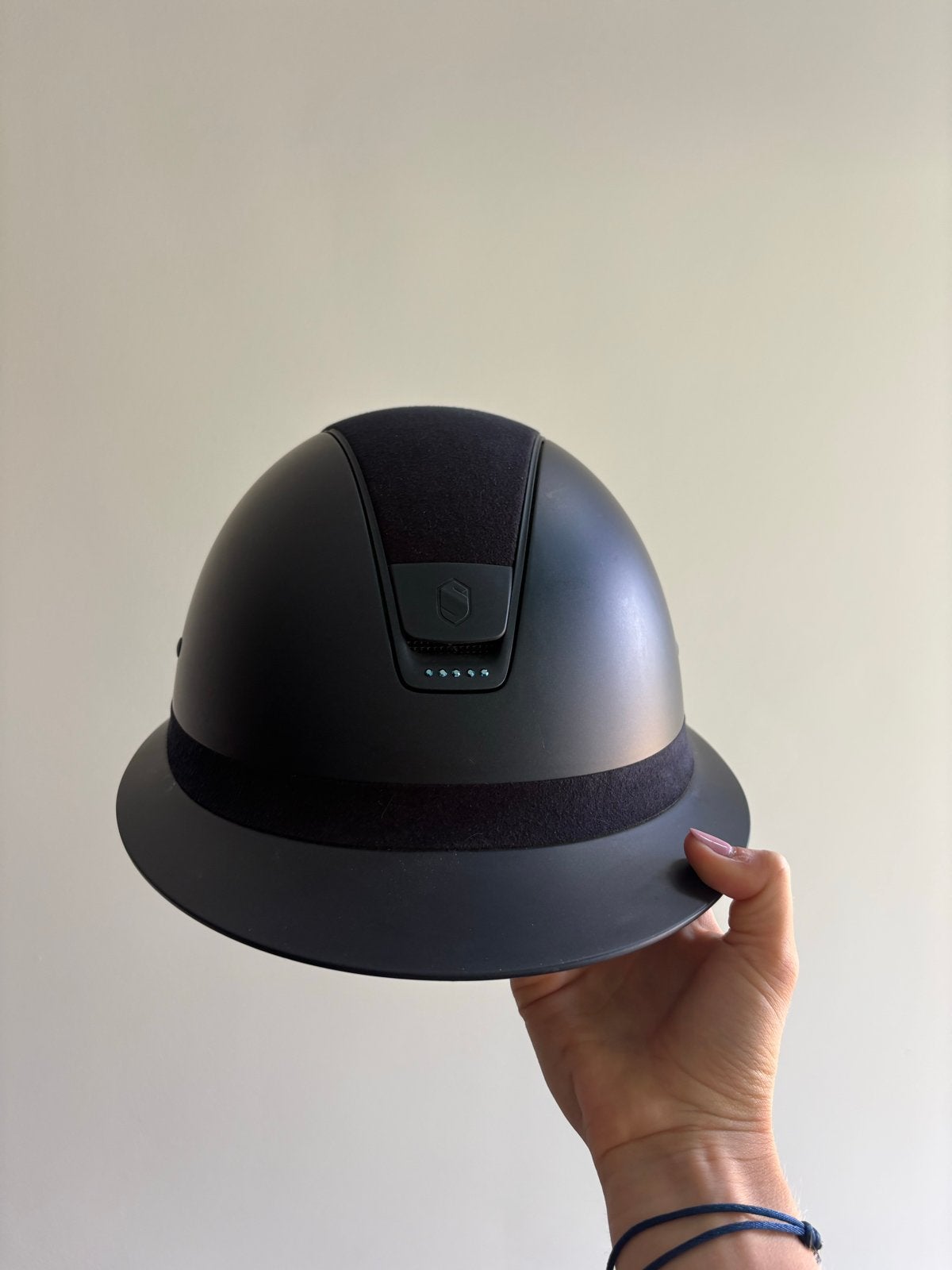 Samshield cap M, Ophalen of Verzenden, Zo goed als nieuw, Dressuur