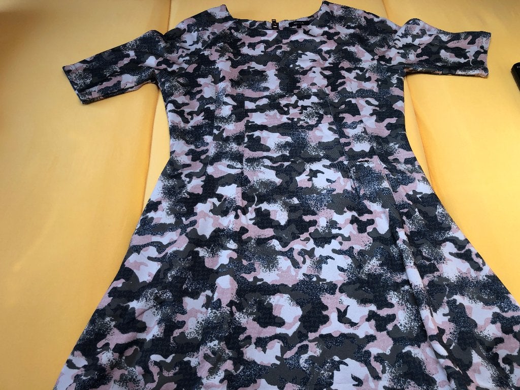 KOCCA JURK MAAT L, Kleding | Dames, Maat 38/40 (M), Overige kleuren, Verzenden, Nieuw