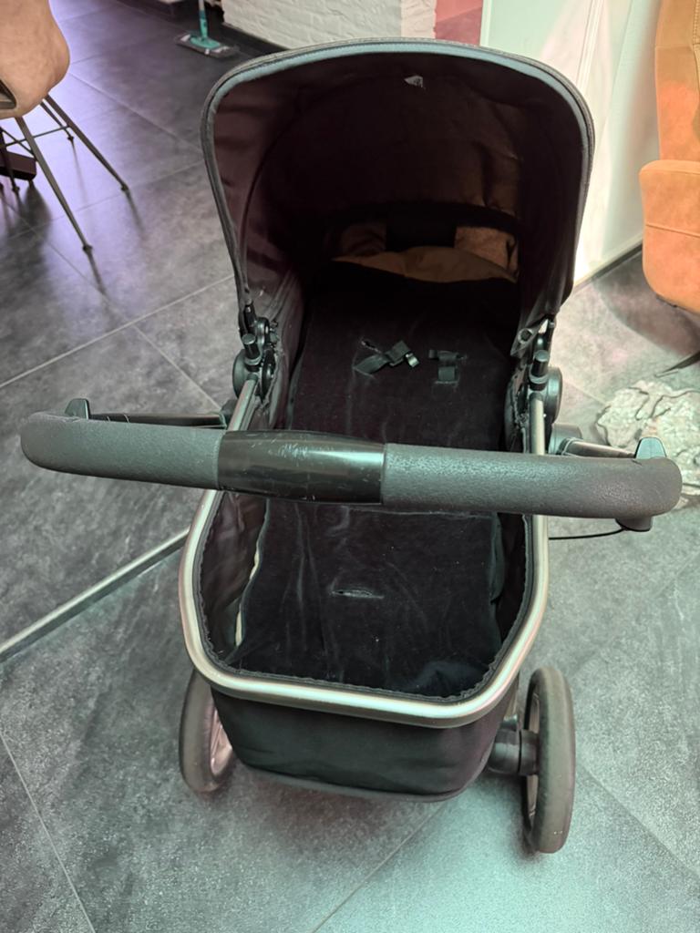 Kinderwagen inclusief accessoires, Kinderen en Baby's, Ophalen of Verzenden, Gebruikt, Overige merken
